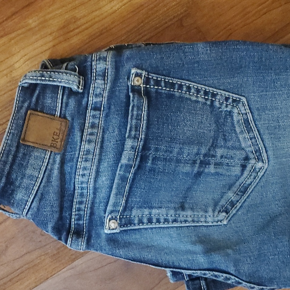 Buckle BKE Stella Bootcut Jean Medium Wash